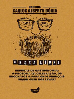 cover image of Revistas de gastronomia